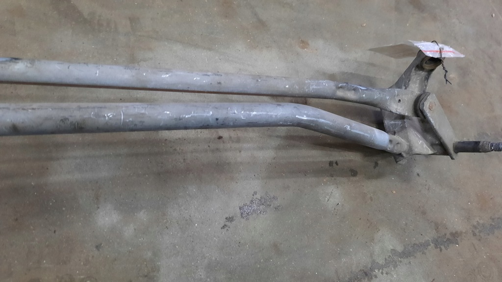 фото №7, Механізм двірник citroen c8 03r