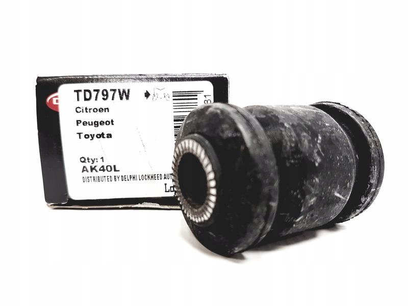 фото №13, Delphi td797w підшипниковий вузол, важіль