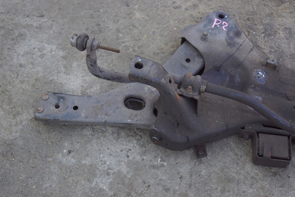 фото №5, Балка підрамник перед kia sportage iii hyundai ix35 1.6 gdi 62401-2y620