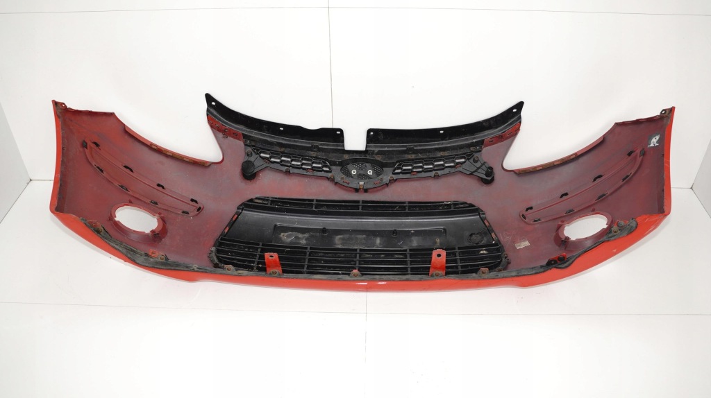 Бампер перед передний hyundai i10 07-10r Доставка