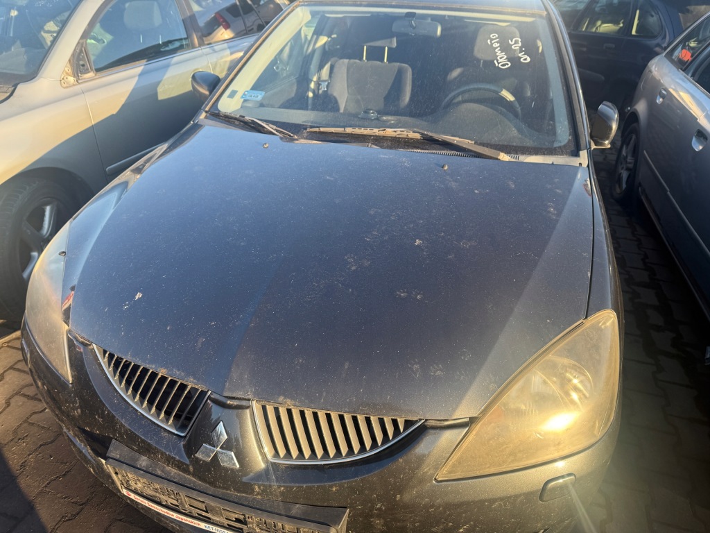 фото №1, Капот крышка двигателя mitsubishi lancer vii a02