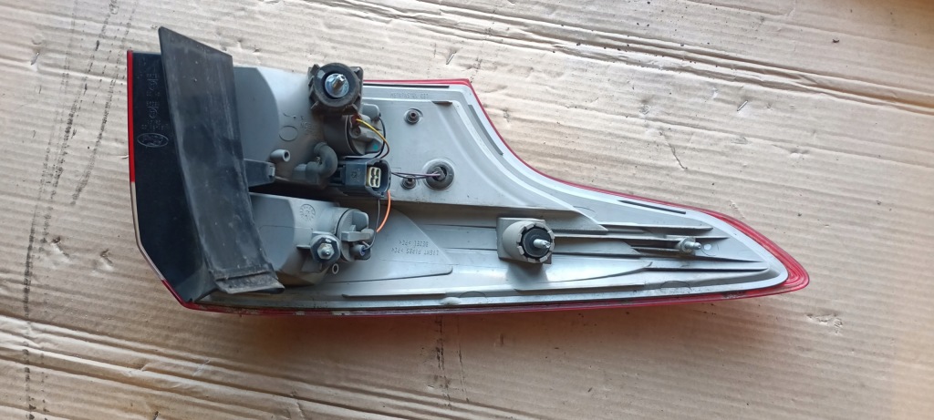 Focus mk3 универсал лампа правый задний  w крыло led bm51-13404-g led с Разборки