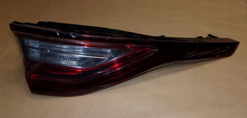 фото №2, Лампа задняя renault megane iv левая