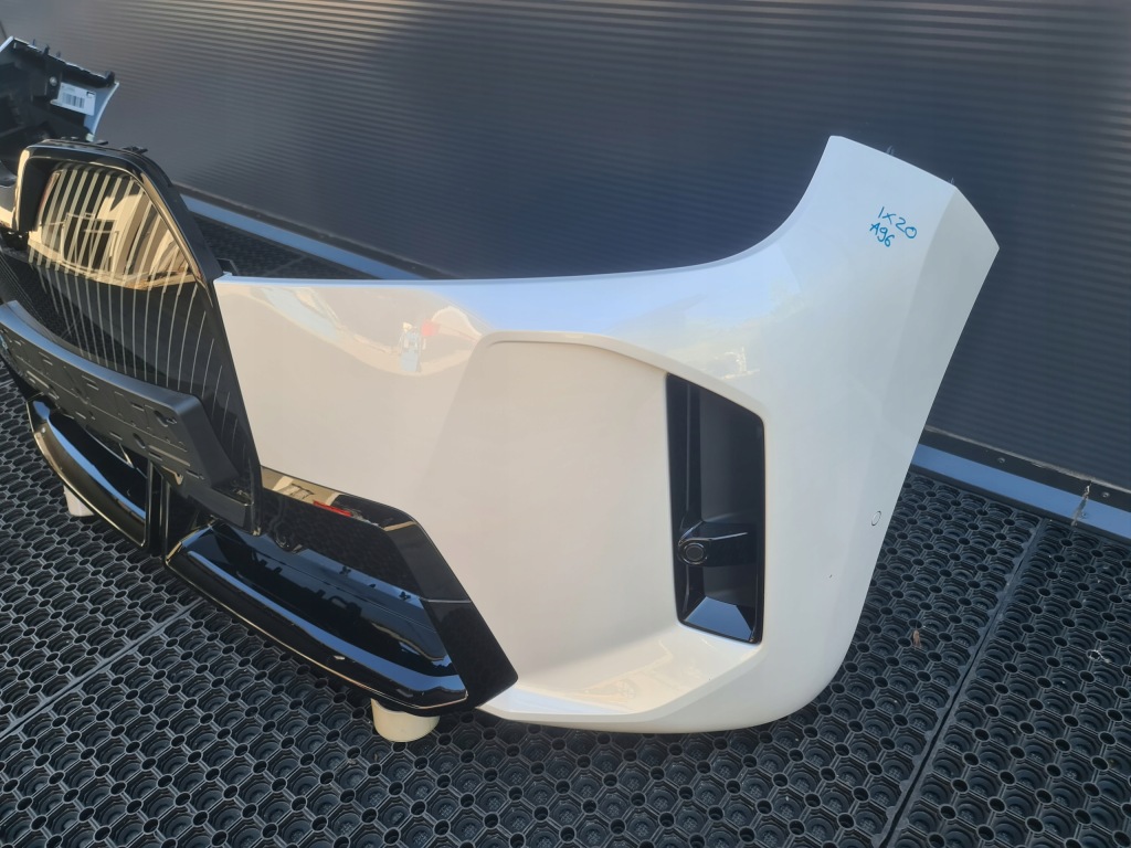 фото №7, Bmw ix i20 бампер перед передний lci lift a96