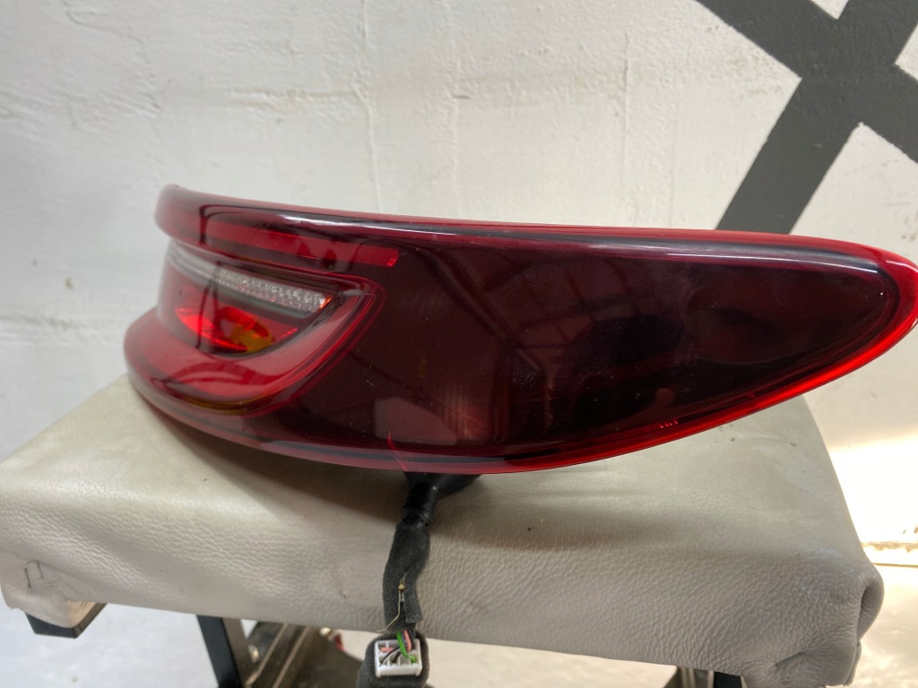 фото №3, Kia proceed pro ceed 19-21 led лампа права задня