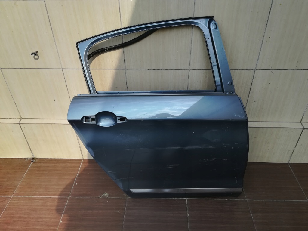 фото №1, Дверь задние правое citroen c5 iii sedan 08-15 оригинальный номер