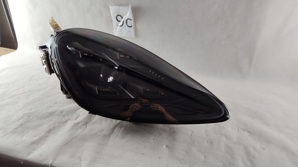 Купить Porsche cayenne 9y full led matrix правый фара фара правый