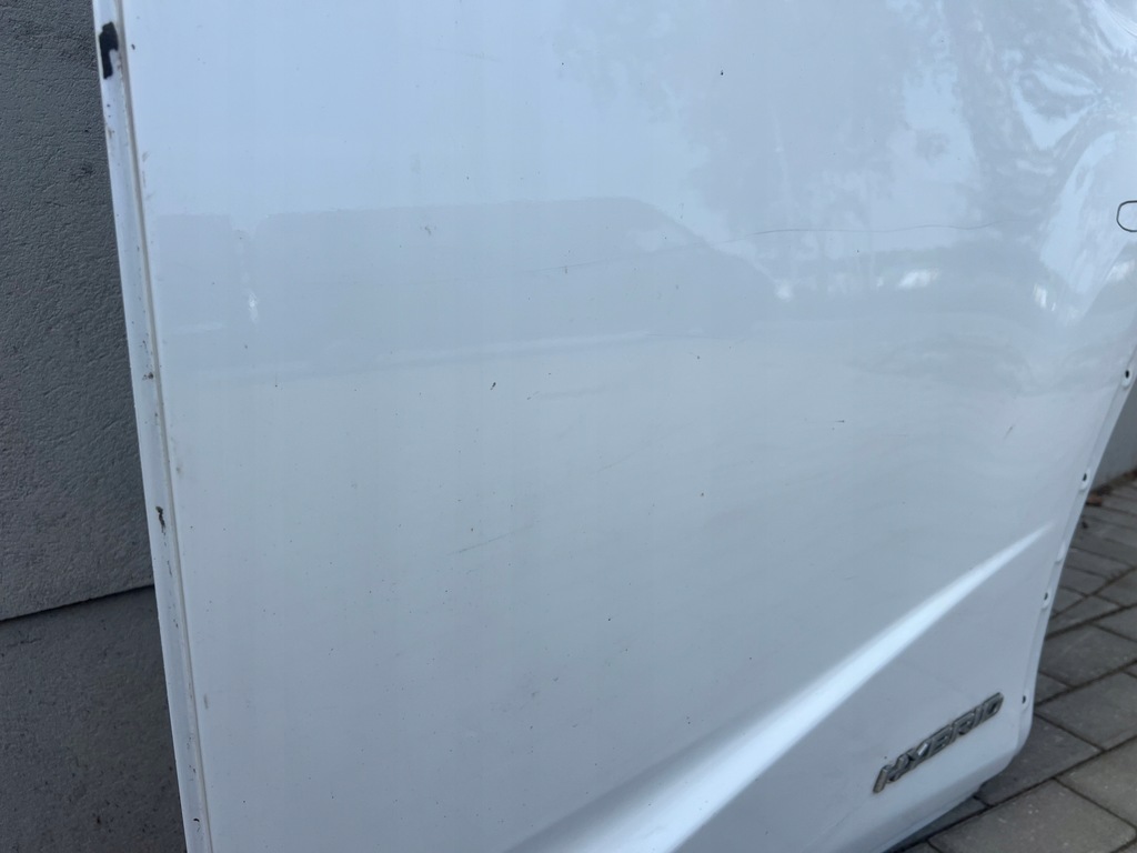 фото №9, Дверь lexus rx 2015-2022 задние левая задняя левый