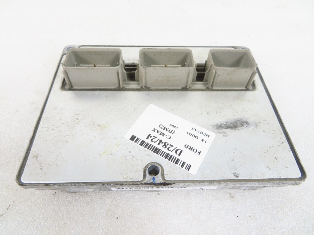 фото №1, Блок управления ford c-max i 1.8 5m5112a650rc