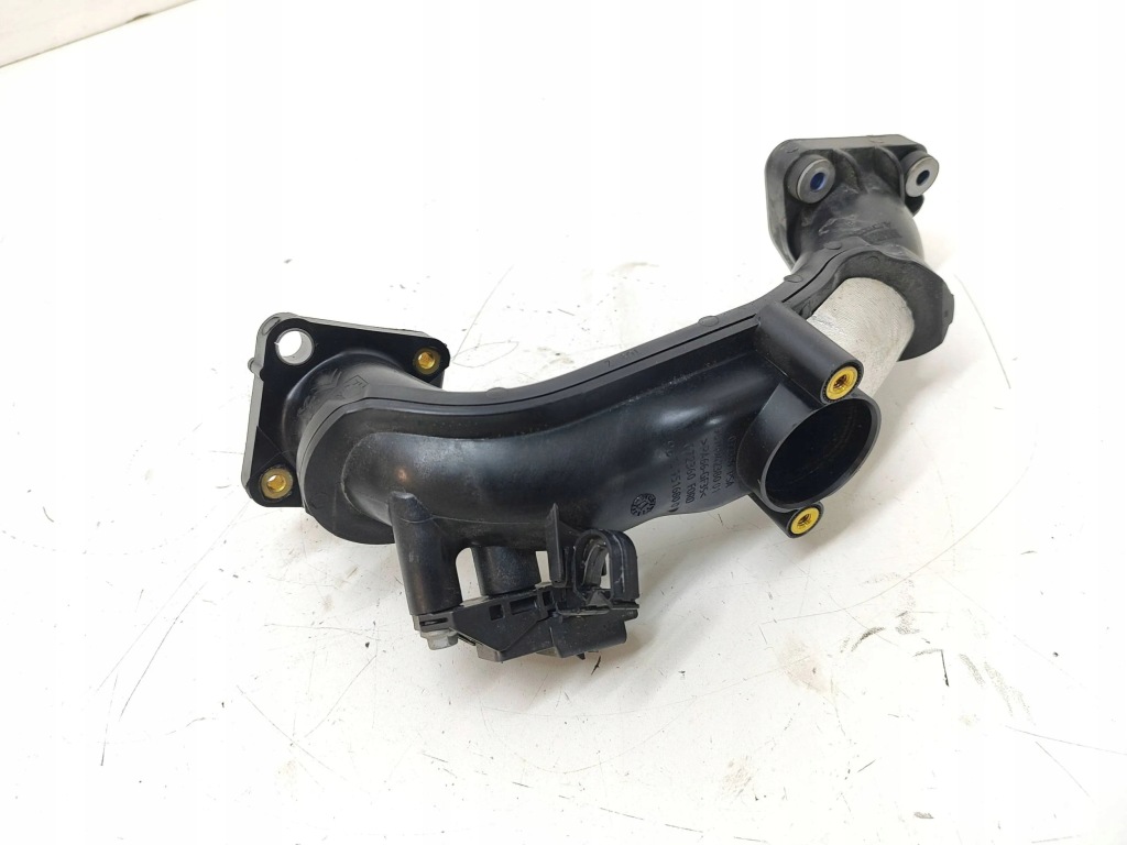 фото №2, Peugeot partner 2017 патрубок / труба інтеркулер