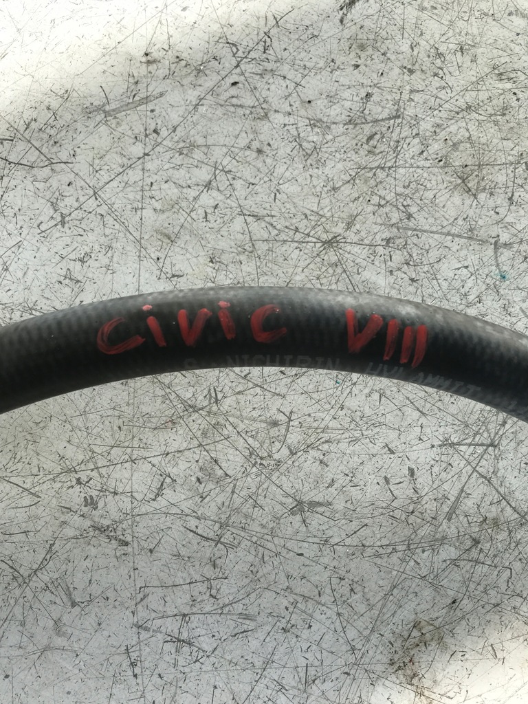 фото №4, Шланг кондиционера honda civic viii