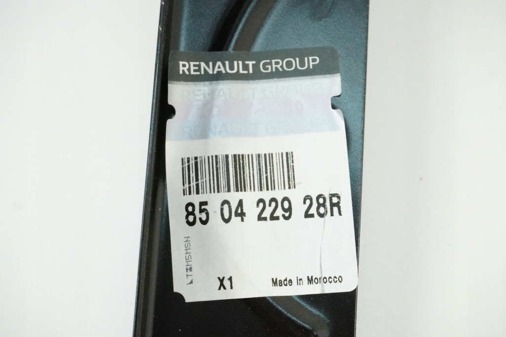 фото №8, Dokker nowe підсилювач кронштейн балка поперечина заднього оригінал