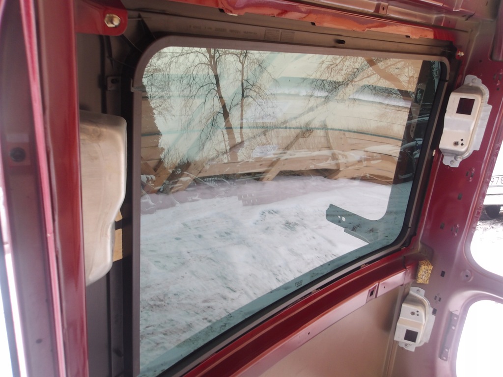 фото №10, Renault kangoo ii iii 08-21 крыша обрезанный na стойки люк панорама