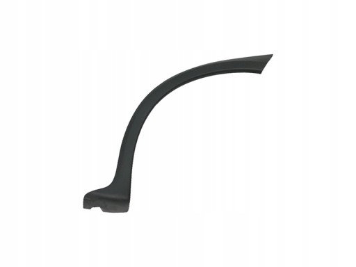 фото №1, Opel combo c corsa c накладка крила ліва