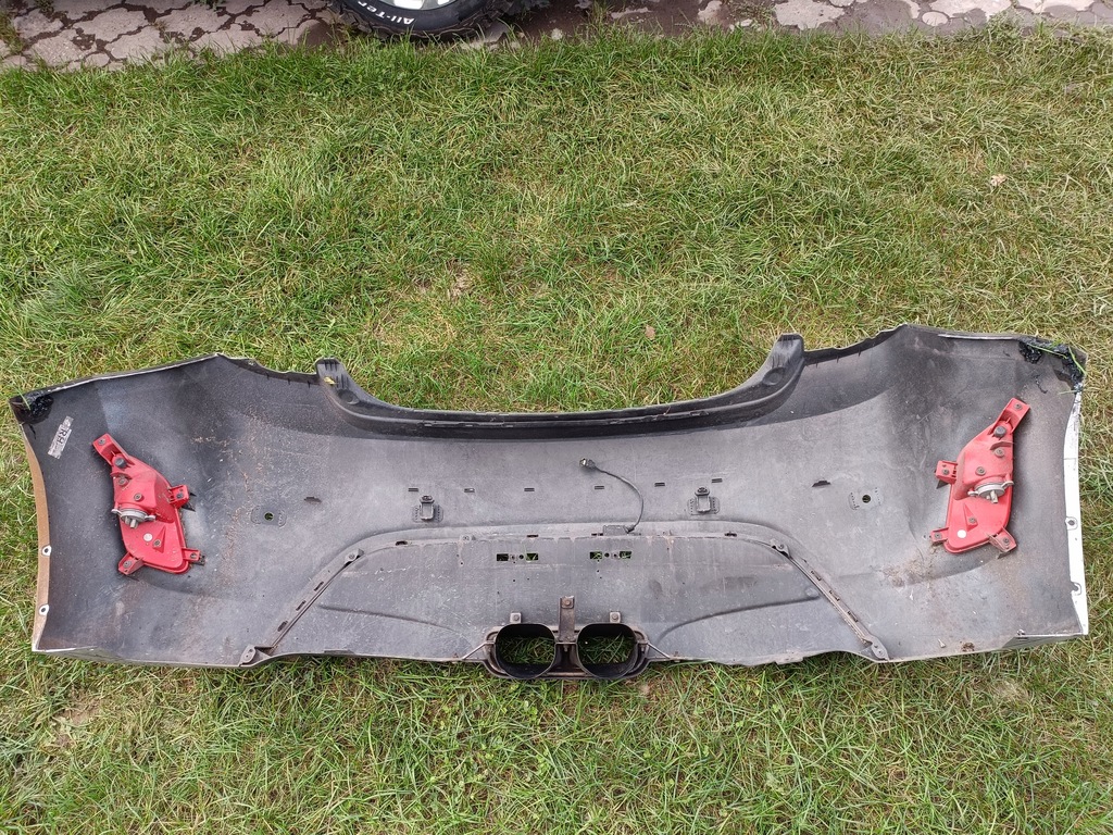 фото №7, Бампер задня задній kompletny hyundai veloster