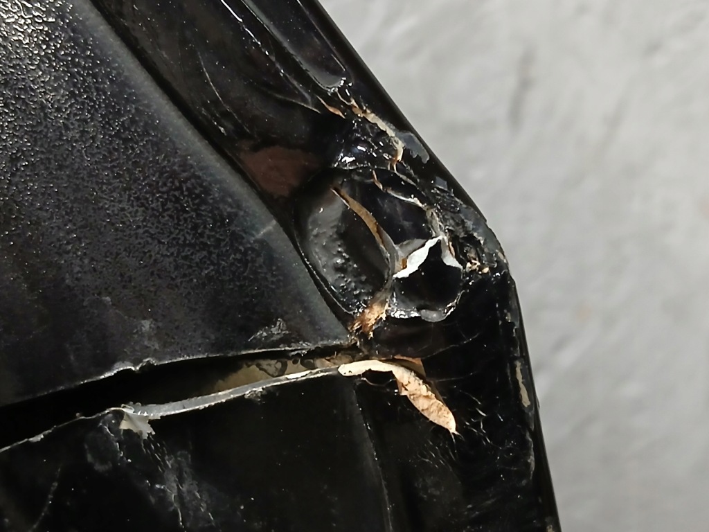 Капот mercedes glc w253 Оригінал