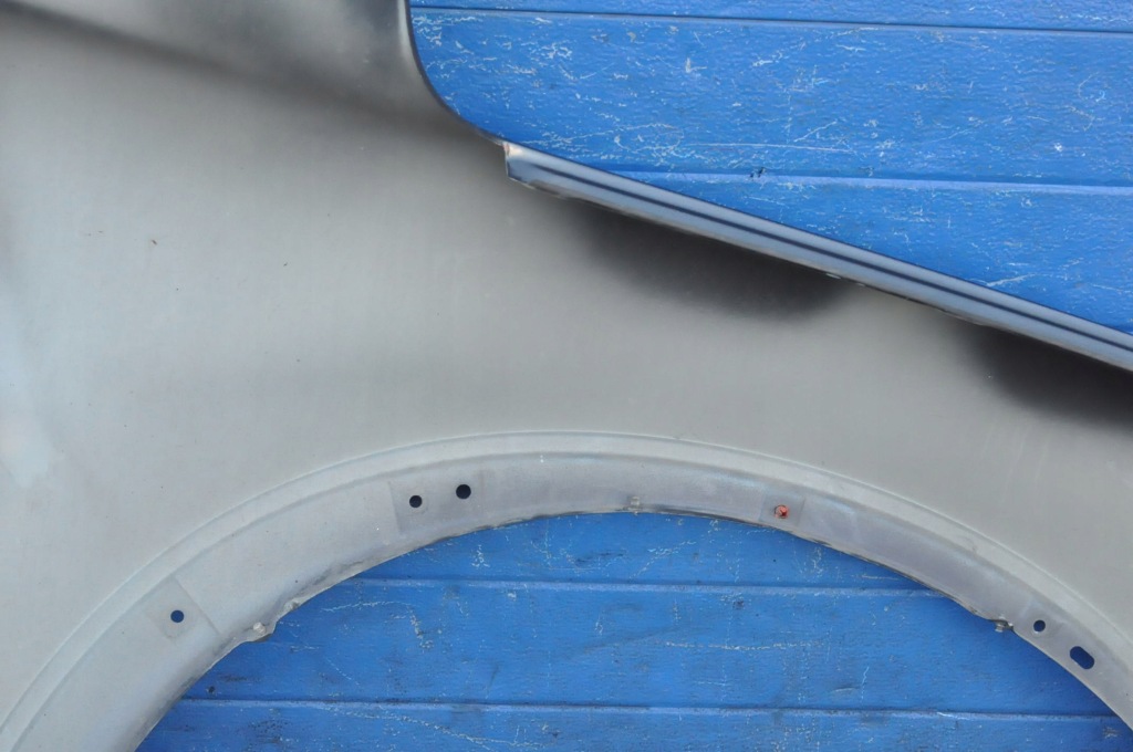 Volvo xc90 1 крыло  левое  перед передний 492-46 с Разборки