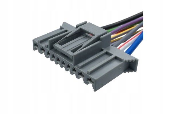 фото №1, Жгут электрическая komprzód бортового fiat panda 03- 10 rkts0002