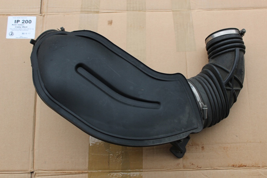 фото №1, Opel meriva a opc 1.6 turbo шланг воздуха труба