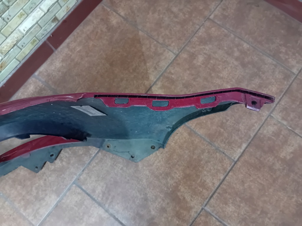 фото №5, Бампер перед kia ceed i 1 lift 2009 - 2012