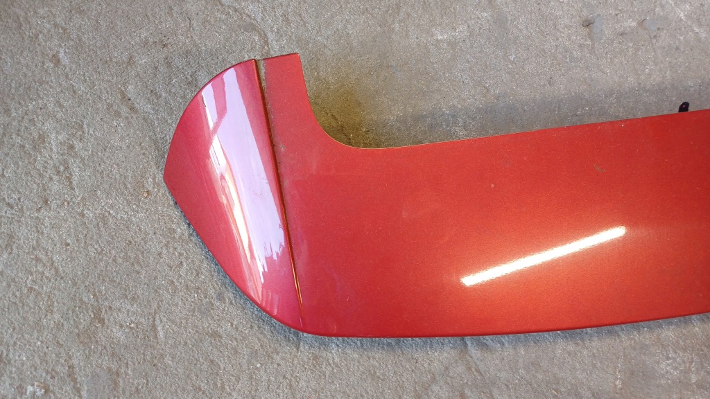 фото №2, Kia stonic спойлер спойлер подножка 87210-h8400