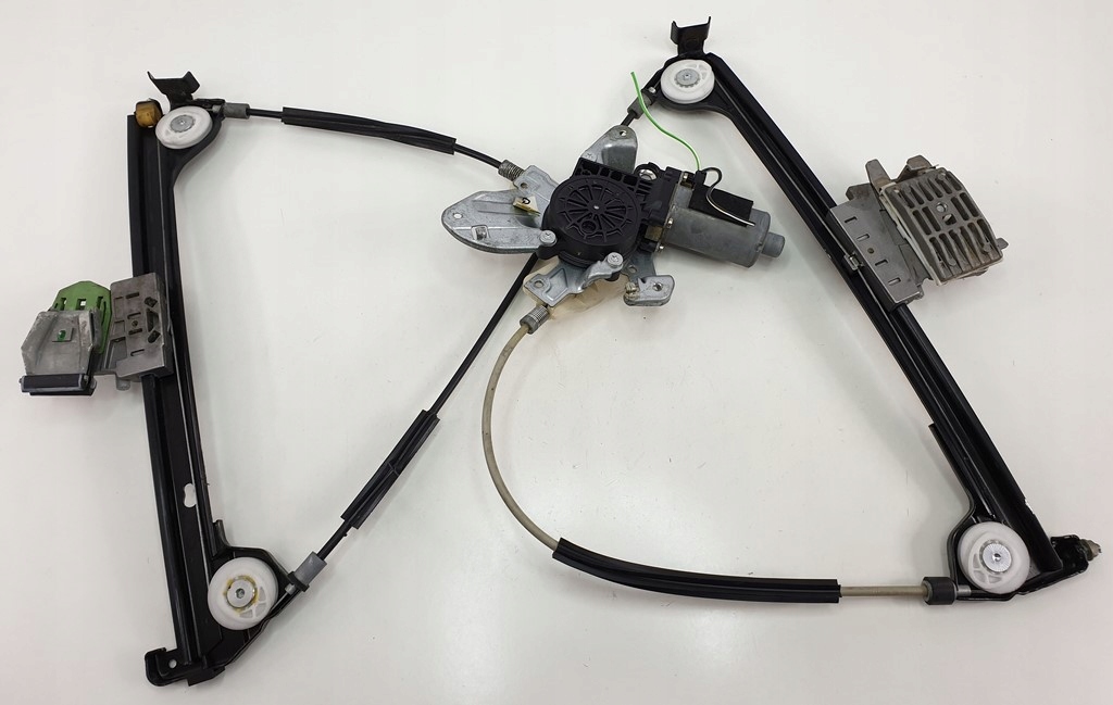 фото №3, Підйомник скло правий mercedes slk r170 0130821796