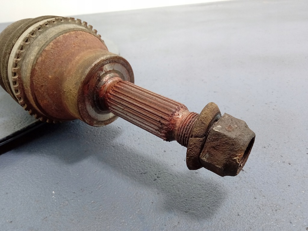 фото №2, Mitsubishi outlander i 2.0 привідний вал задня права задня