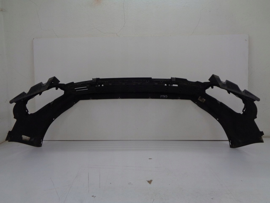 фото №8, Citroen berlingo iv бампер перед