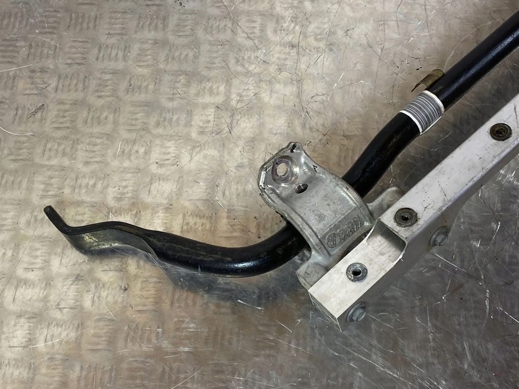 фото №9, 2022 jeep grand cherokee wl стабілізатор передній 68458147ad