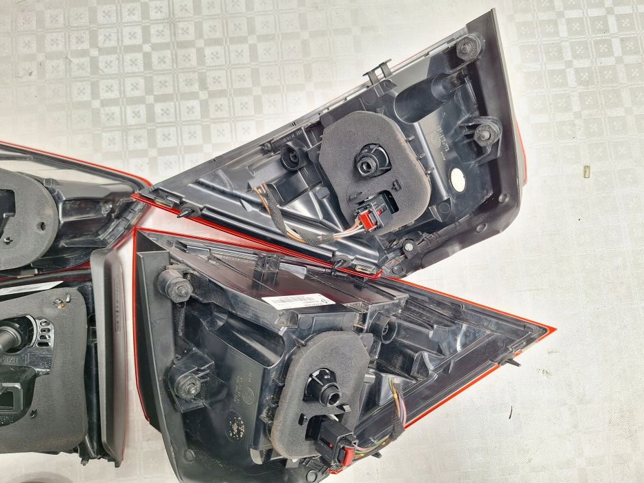 фото №16, Vw golf vii 7 r-line gti gtd 14-16 лампи led задні комплект 5g0945