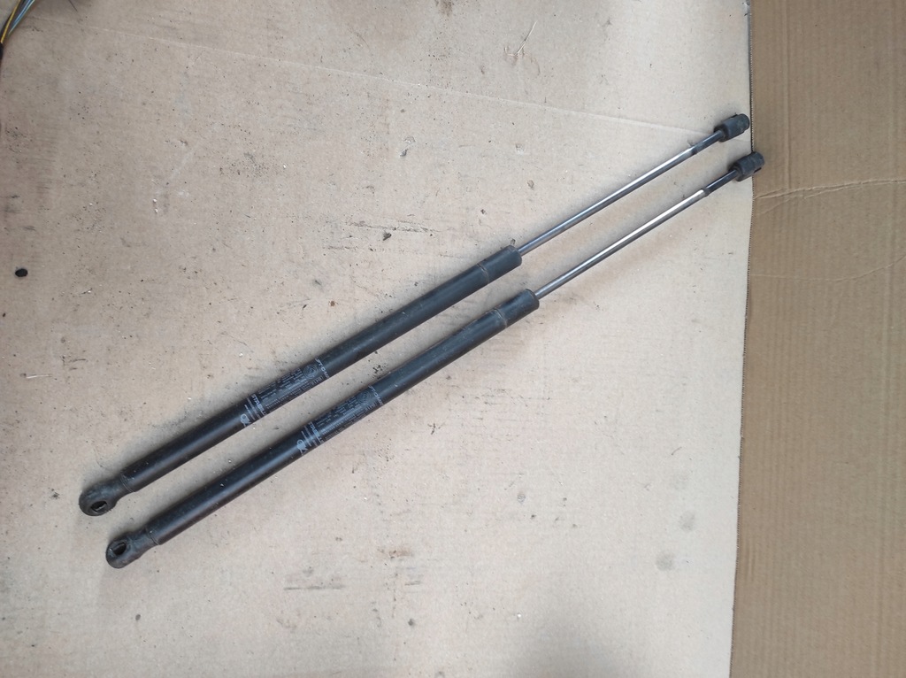 фото №1, Fiat qubo, амортизаторы крышки задняя