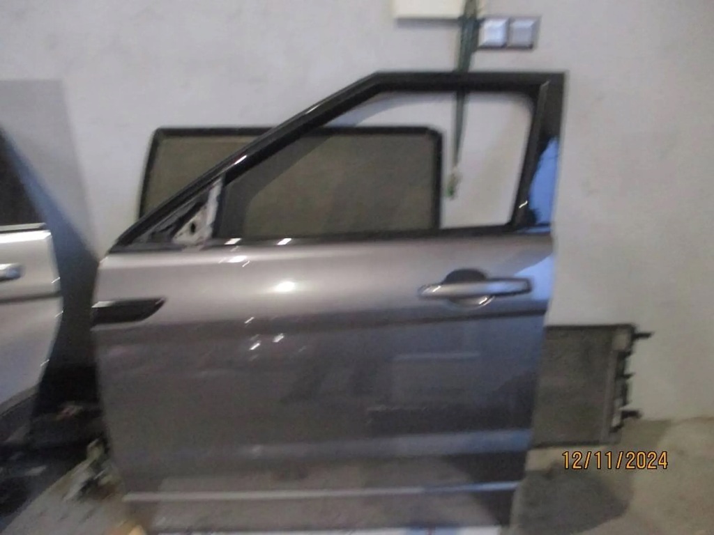 фото №2, Land rover evoque lift l538 дверь перед левый/правый lrc873