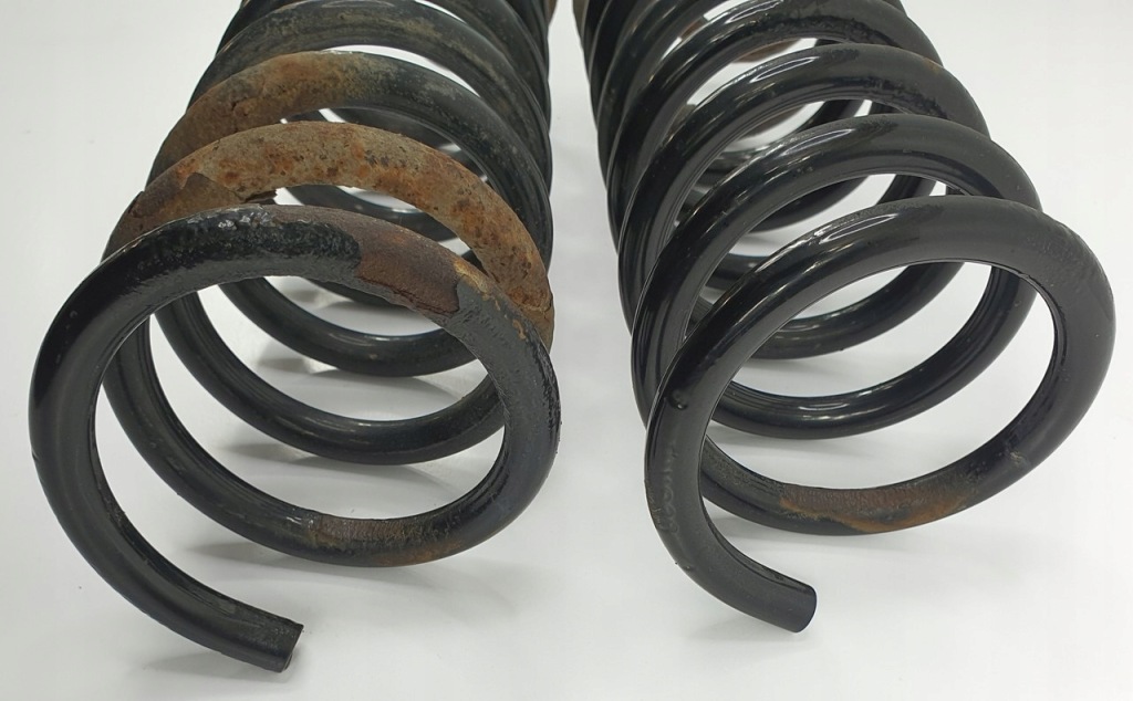 фото №3, Пружини задня задні dacia sandero i пара