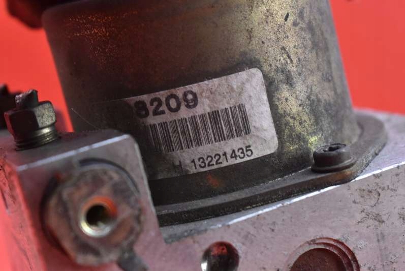 фото №9, Насос abs 476603y505 nissan maxima a33 2.0 v6 140 km 00-05