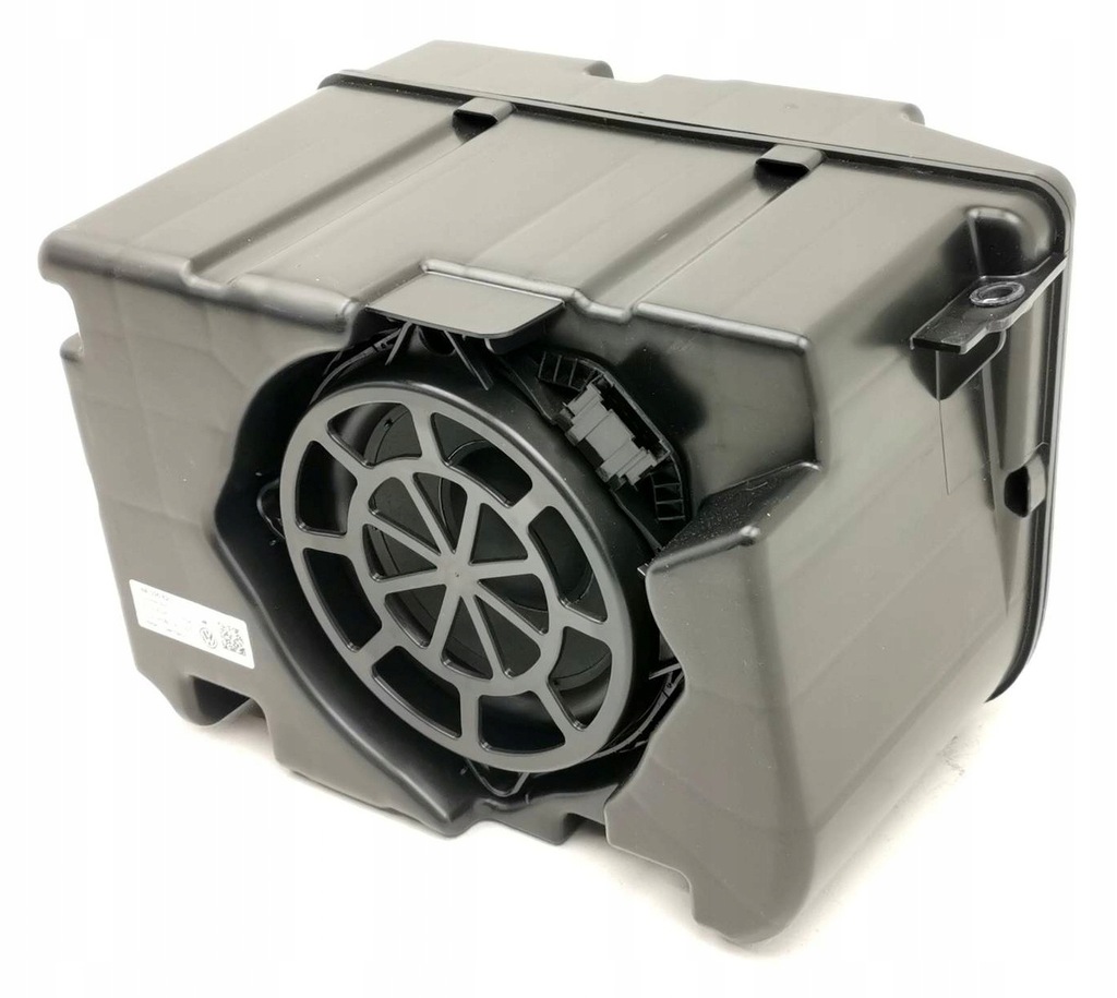 фото №9, Сабвуфер динамик bas низкочастотный vw id.7 id7 14a035621 новый org