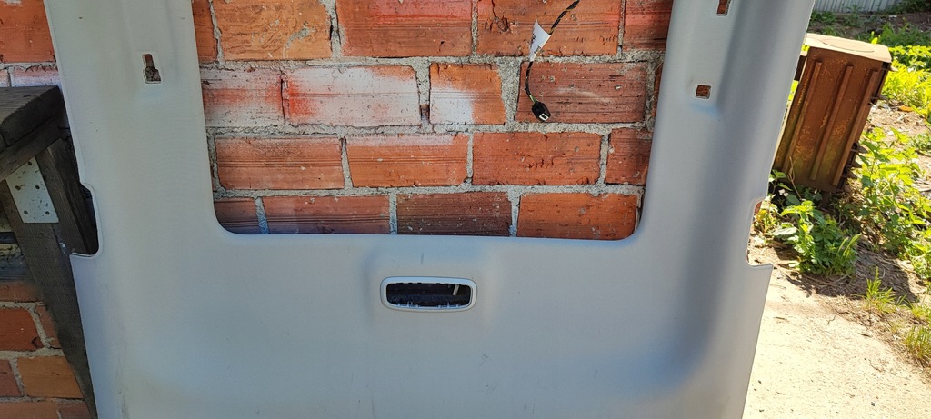 фото №5, Ford kuga mk1 2.0 tdci потолок панорама