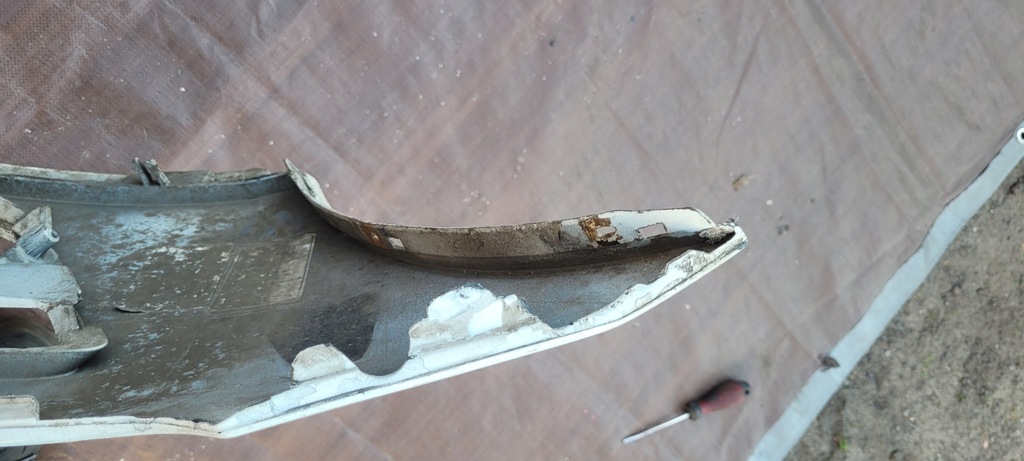 фото №13, Бампер перед передній volvo xc60 i 08-13 / 5987