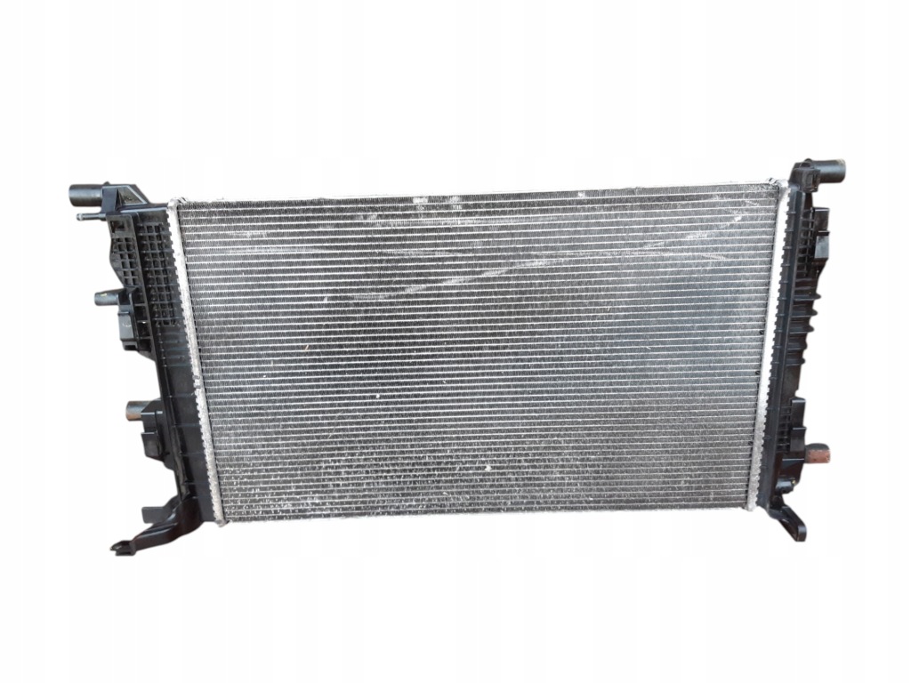 Радіатор води renault megane 3 1.4 tce 214100002r в Україні