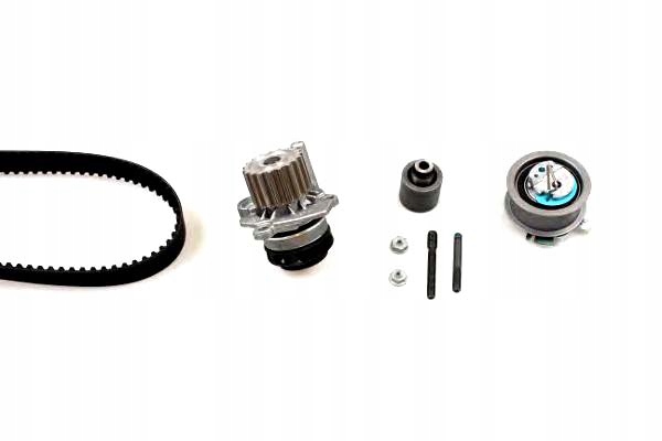 фото №2, Комплект - набір ремінь розподільного валу hepu ktbwp2961 tbk