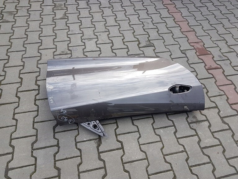 фото №3, Mps дверь bmw z4 ii 09- e89 правый перед