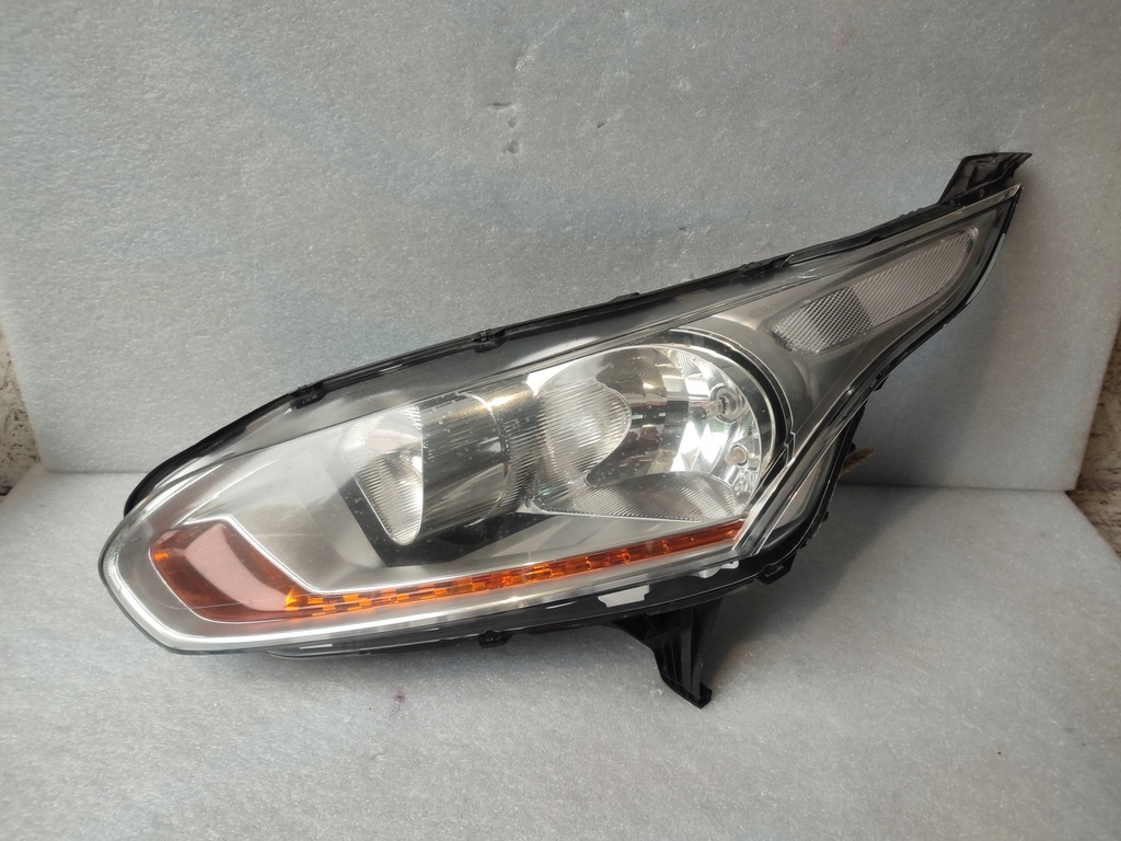 фото №1, Ford connect mk2 лампа левый перед передняя левая