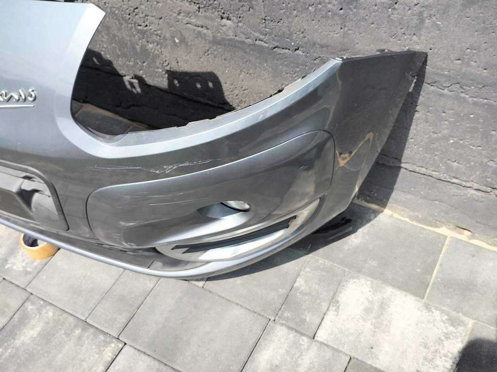 фото №4, Бампер передній перед citroen c3 picasso