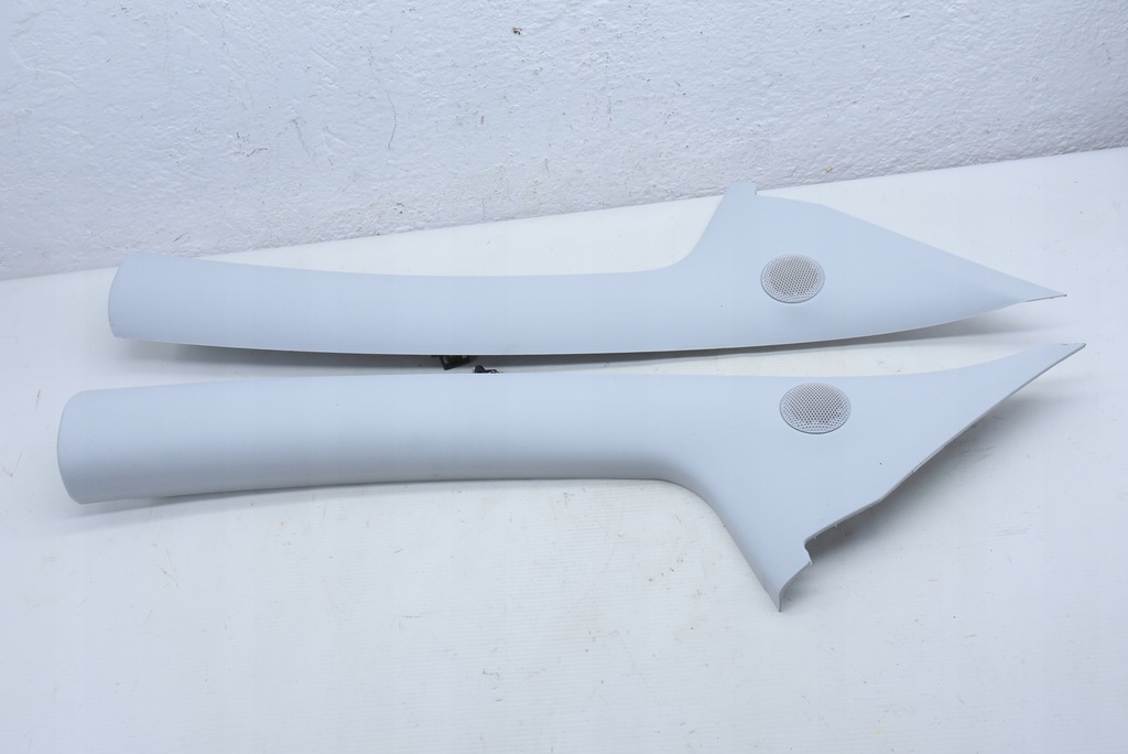 фото №1, Opel crossland x защита обшивка стойка a левая правое перед