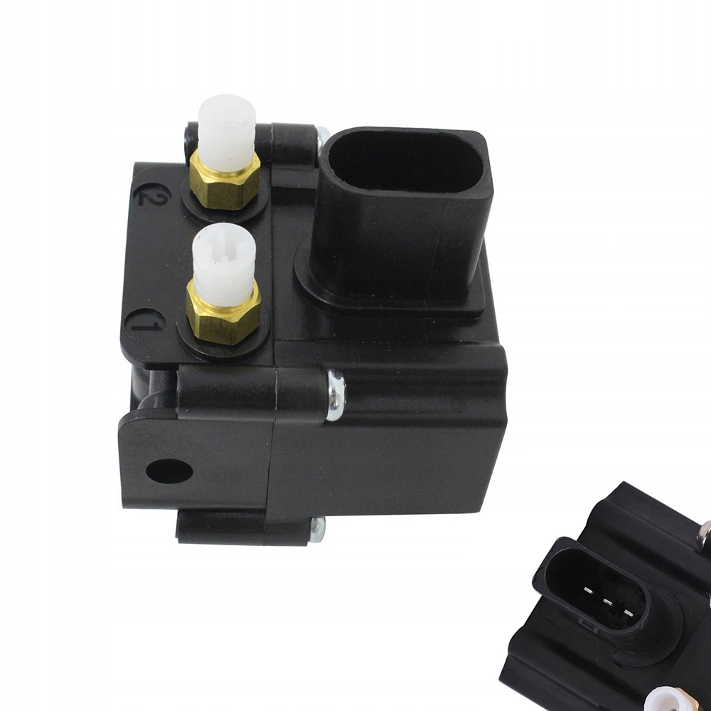 Блок клапанов подвеска пневматический к bmw serii 5 e61 touring Недорого