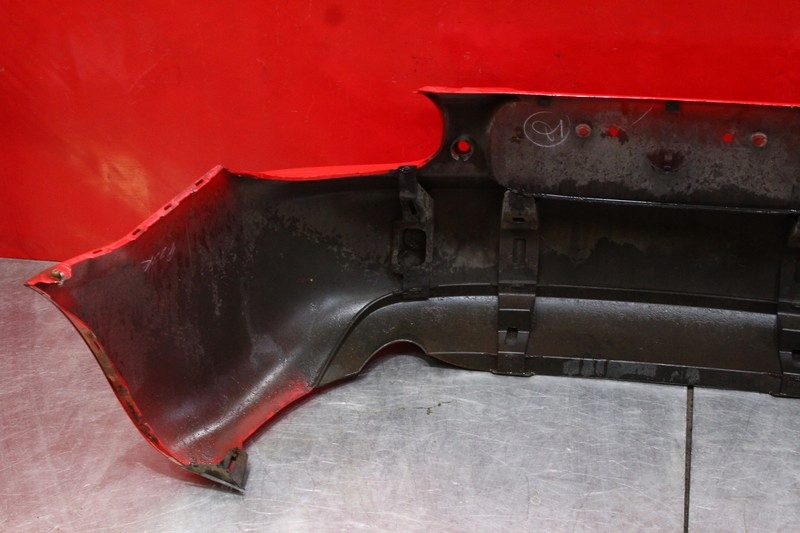 фото №8, Бампер задняя задний красный nf79-50221 mazda mx5 mx-5 3 iii nc 05-09