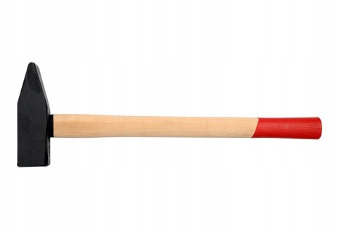 фото №1, Toya młotek ślusarski 5kg стержень drewniany