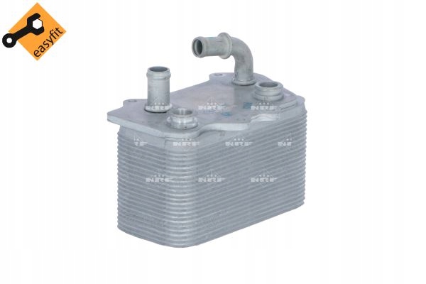 фото №9, Nrf 31774 радіатор оливи, автоматична трансмісія