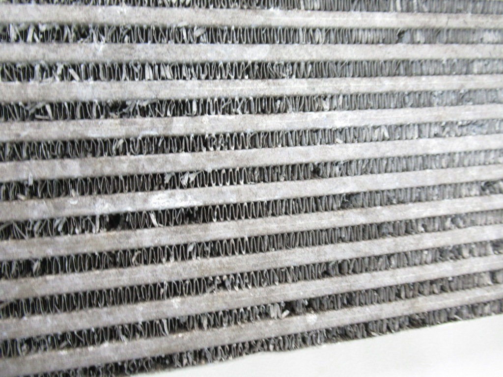 Купить Интеркулер bmw f01 f02 f07 f10 f11 n54 n55 535