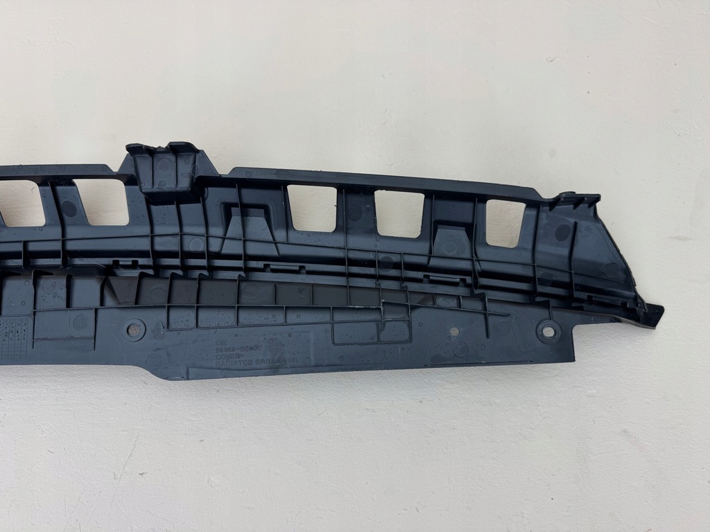 фото №16, Kia niro 16r- защита поперечина радиатора накладка 86360-g5000