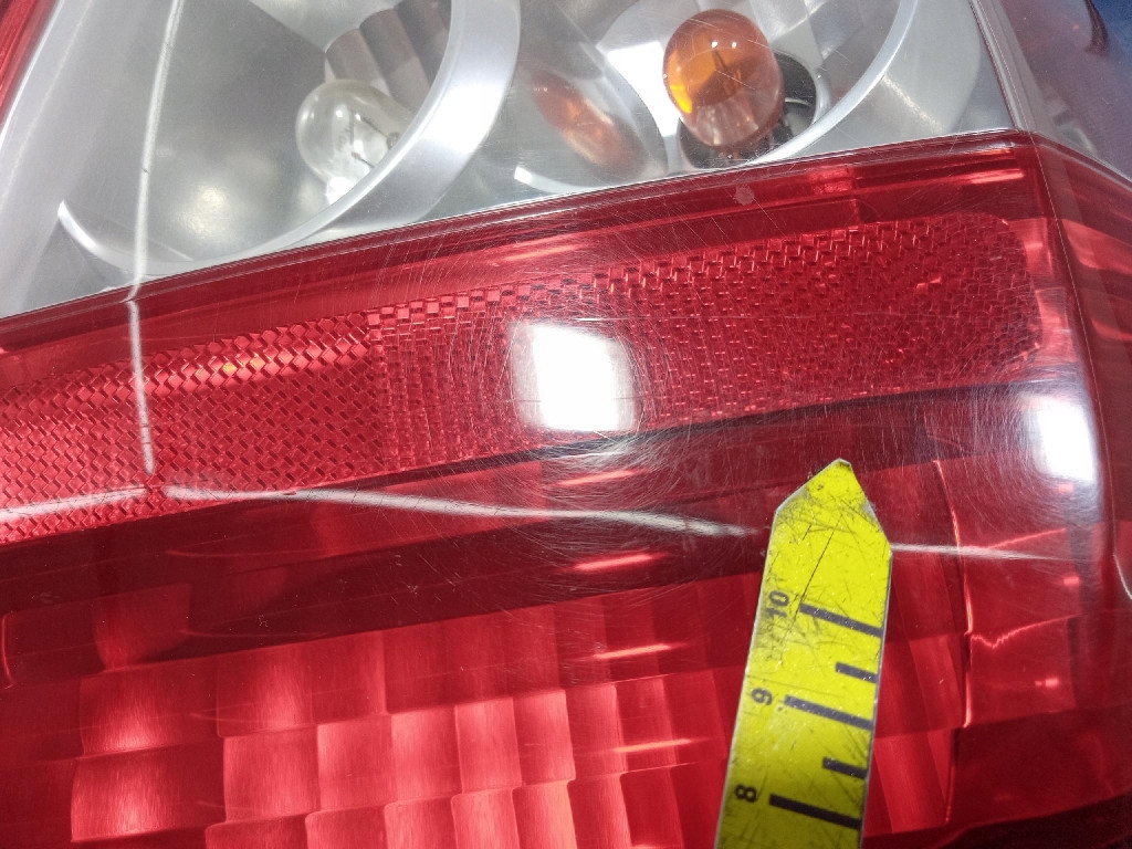 фото №7, Honda jazz ii lift лампа задня права задня ichikoh 4949